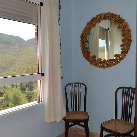 Casa El Castell Eslida