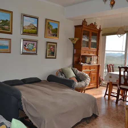 Casa El Castell Дом отдыха *