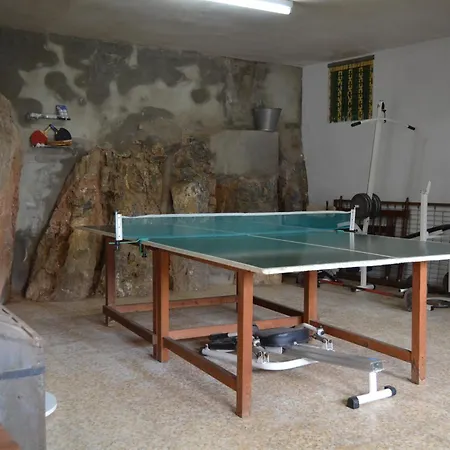 Casa El Castell Дом отдыха *