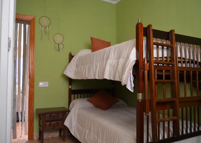 Vakantiehuis Casa El Castell Eslida