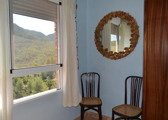 Casa El Castell Eslida