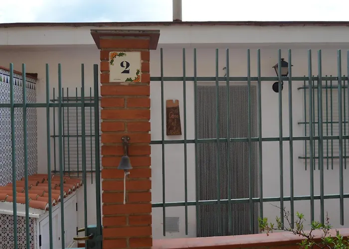 Vakantiehuis Casa El Castell