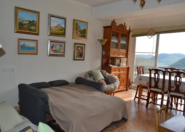 Casa El Castell Vakantiehuis *