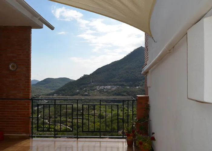 Casa El Castell Eslida