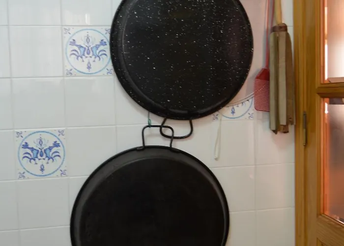 Casa El Castell Eslida