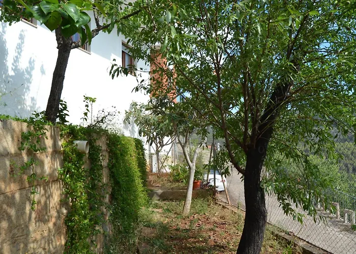 Casa El Castell Vakantiehuis Eslida