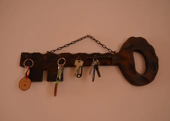 Casa El Castell Vakantiehuis Eslida