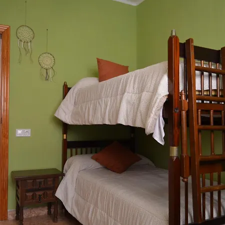 펜션 Casa El Castell Eslida