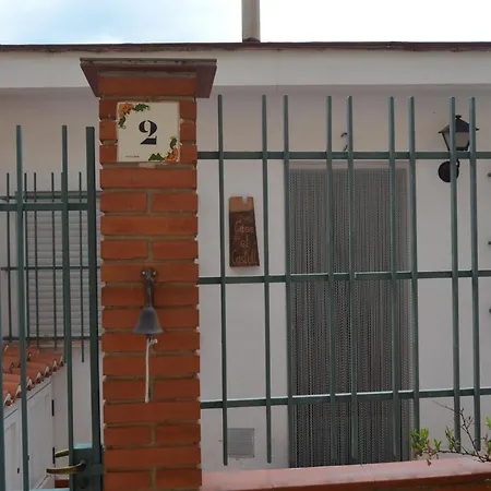 펜션 Casa El Castell