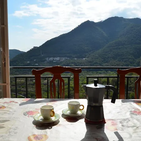 Сasa de vacaciones Casa El Castell *