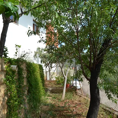 Casa El Castell 펜션 Eslida
