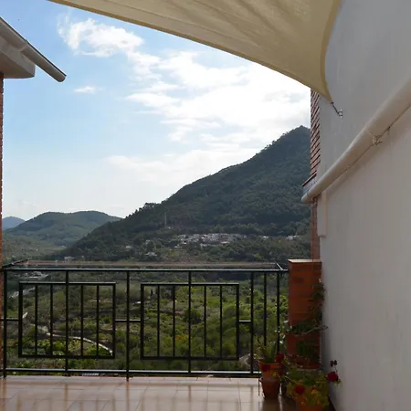 Casa El Castell Eslida