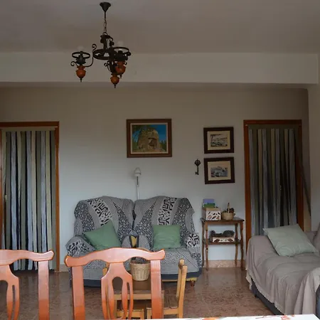 別荘 Casa El Castell *