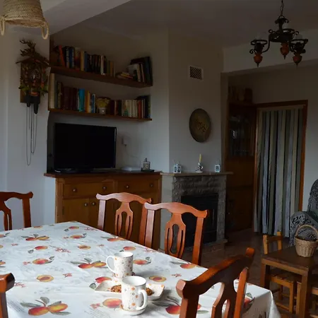 Casa El Castell Eslida