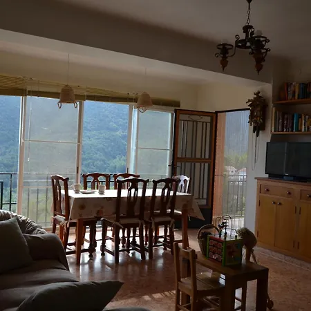 別荘 Casa El Castell