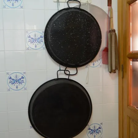 Casa El Castell Eslida