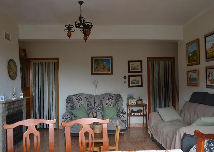 Σπίτι διακοπών Casa El Castell *