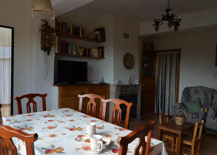 Casa El Castell Eslida