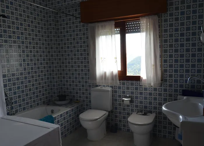 Casa El Castell * Eslida