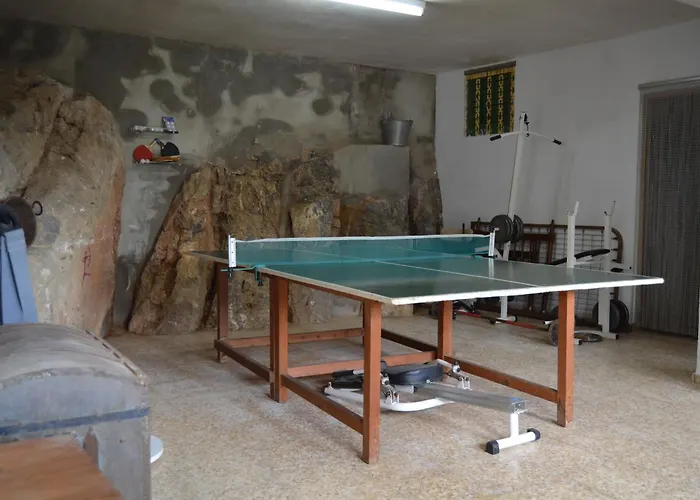 Casa El Castell Σπίτι διακοπών *